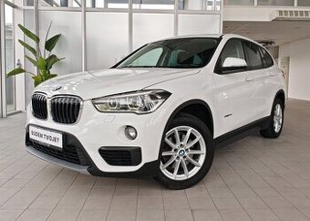 BMW X1 sDrive 18d Advantage A/T