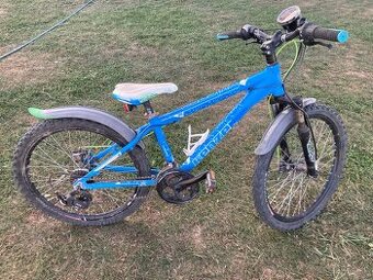 Bicykel kenzel