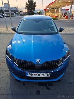 Škoda Octavia 1.5 TSI Style DSG 110kW150HP A7