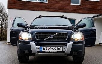 Volvo xc90 2.4d
