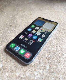 iPhone XR 128GB – Blue – 77% batéria – krásny stav
