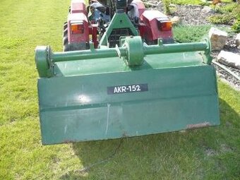 rotavator akr152