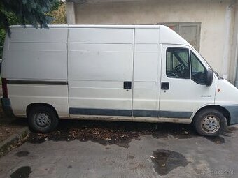 Peugeot Boxer 2003 - 1