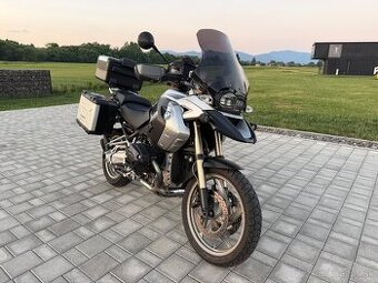 BMW r1200 GS ABS ESA