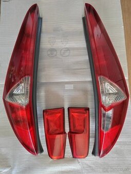 Fiat Punto 2 zadné svetlá