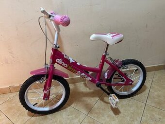 Detský bicykel kolesa 14