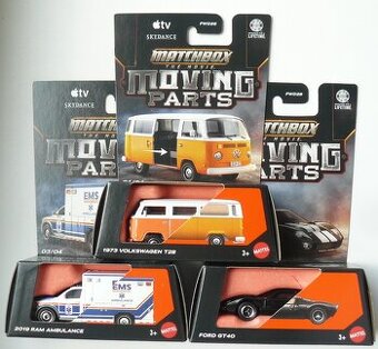 Matchbox Moving Movie 2026 MP1