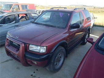 opel frontera B 3.2 V6