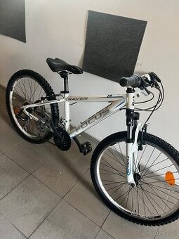 Predam detsky bicykel