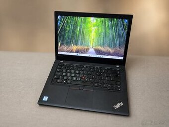 #205 Lenovo ThinkPad T470/i5/16GB/512GB SSD/W11
