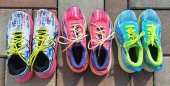 Asics Noosa 35.5, 37 a 38 VD 22.25cm, 23cm a 24cm