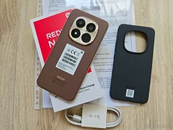 Xiaomi Redmi Note 15 Pro+ 8GB/256GB,hnedy, top stav,zaruka