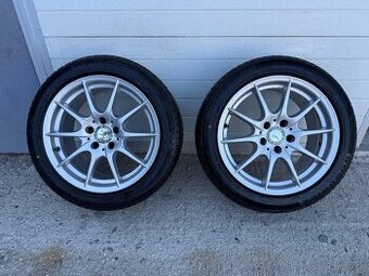 Mercedes zimné komplety 245/45 R17 5x112