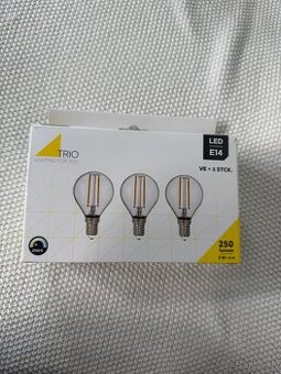 Žiarovky 3x e14 5€
