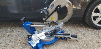 Pokosova pila Scheppach HM 254