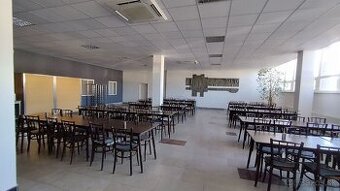 Gastro priestor na predaj v Smoleniciach pri areáli Chemolak