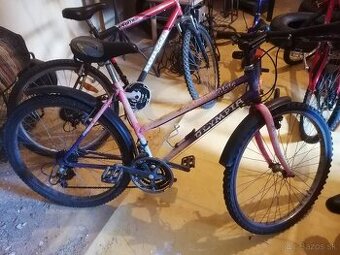 Dámsky bicykel