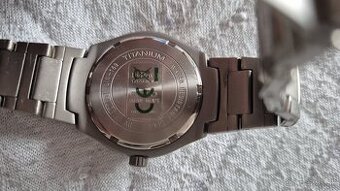 Casio hodinky