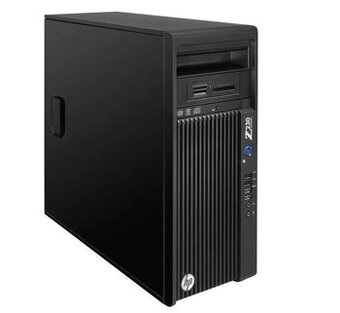 25 používaných PC Hewlett-Packard + monitor + klav. + myš