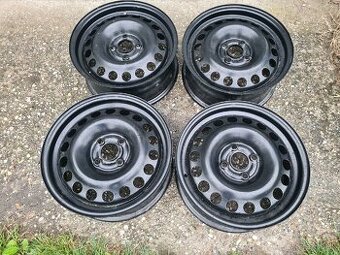 Plechove disky 4x100mm r15 opel