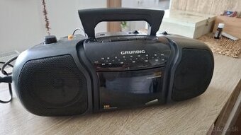 Predam radio Grundig