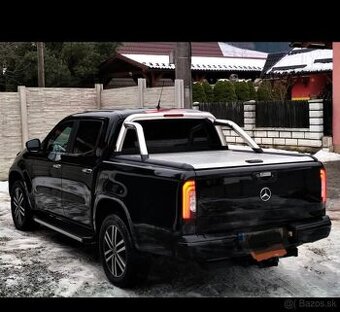 Hardtop/roleta pick up