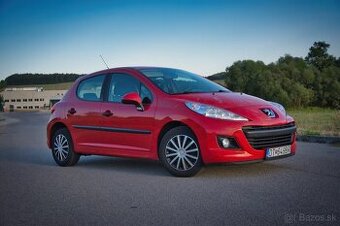 PEUGEOT 207 1.4i 54 kw - TOP STAV