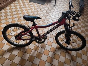 Detský bicykel