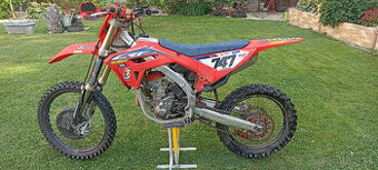 Honda crf-250 r.v. 2022