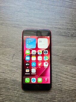Apple iphone se 2020 128gb nova baterka