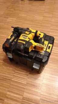 Kombinované kladivo DeWalt DCH323NT
