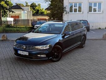 Volkswagen Passat Variant 2.0 TDI R-Line DSG, 140kW, A7, 5d.