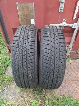 215/65 r17 Barum nove zimne 2024