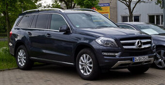 >>>ORIGINÁL bocne listy naslapy Mercedes x166 GL GLS