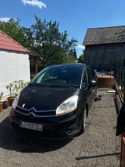 Citroën C4 Picasso 1.6 HDi Automat | STK/EK 07/2028 |