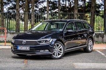 Volkswagen Passat Variant B8 2.0 TDI BMT Highline 110kW AT/6