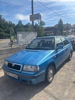 Škoda felicia 1.4 50kw