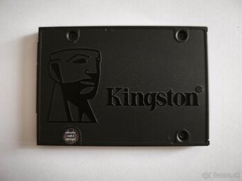 Kingston A400 240GB, 2,5", SATA III (nepoužitý)