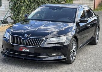 Škoda Superb L&K 2.0TDi 110kw KOUPENO V ČR nafta automat