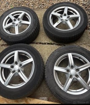 elektrony VW  215/60 R16
