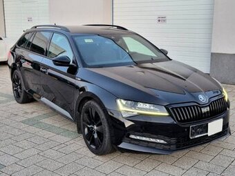 Škoda Superb Combi SPORTLINE 2.0 TDI DSG