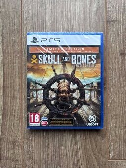 ZABALENA Skull and Bones Limited Edition na Playstation 5