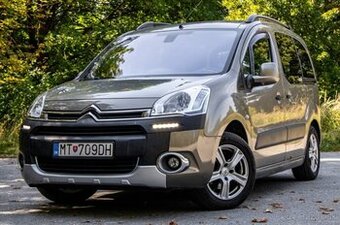 Citroën Berlingo 1.6 HDi 16V / 68kW / M5 / 2013