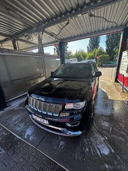 Predam Jeep grand cherokee summit