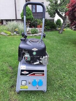 Predám elektrocentrálu 2500W