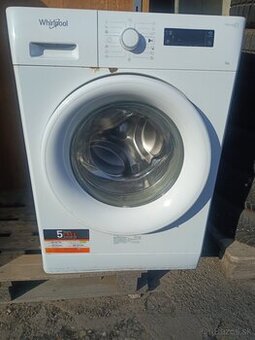 Predam práčku Whirlpool