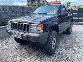 Jeep Grand Cherokee ZJ