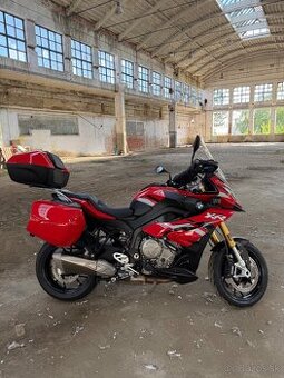 BMW S 1000 XR