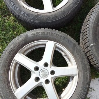 Zimné pneumatiky Semperit 205/55/R16H