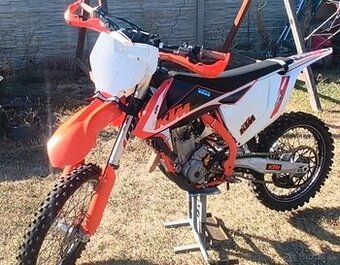 KTM sxf350 rv2018